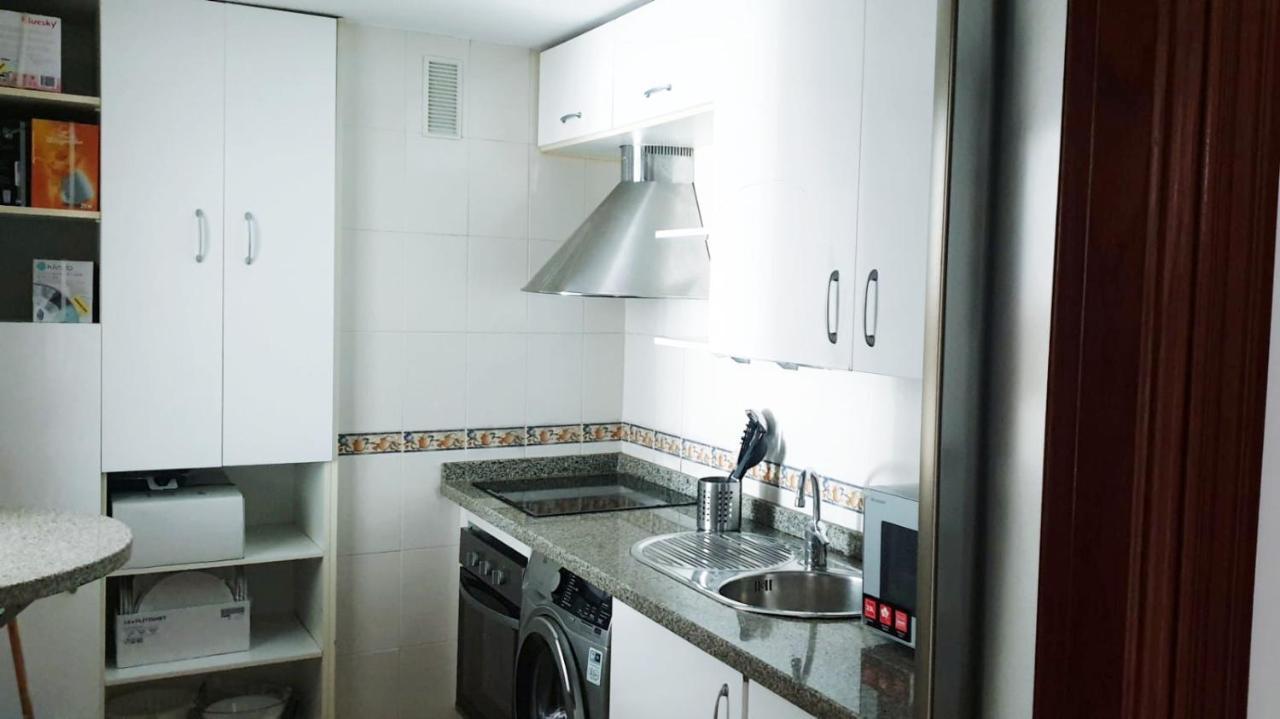 Beatiful And Full-Equipped Flat In The City Center Ceuta Exterior foto
