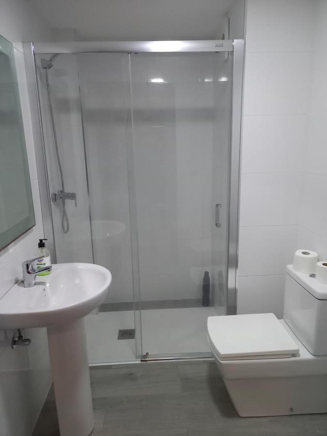Beatiful And Full-Equipped Flat In The City Center Ceuta Exterior foto