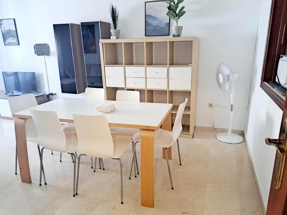 Beatiful And Full-Equipped Flat In The City Center Ceuta Exterior foto