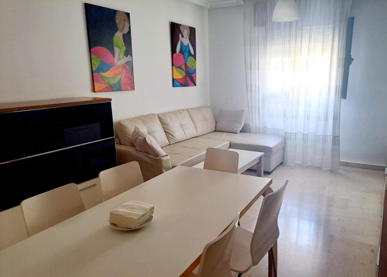 Beatiful And Full-Equipped Flat In The City Center Ceuta Exterior foto