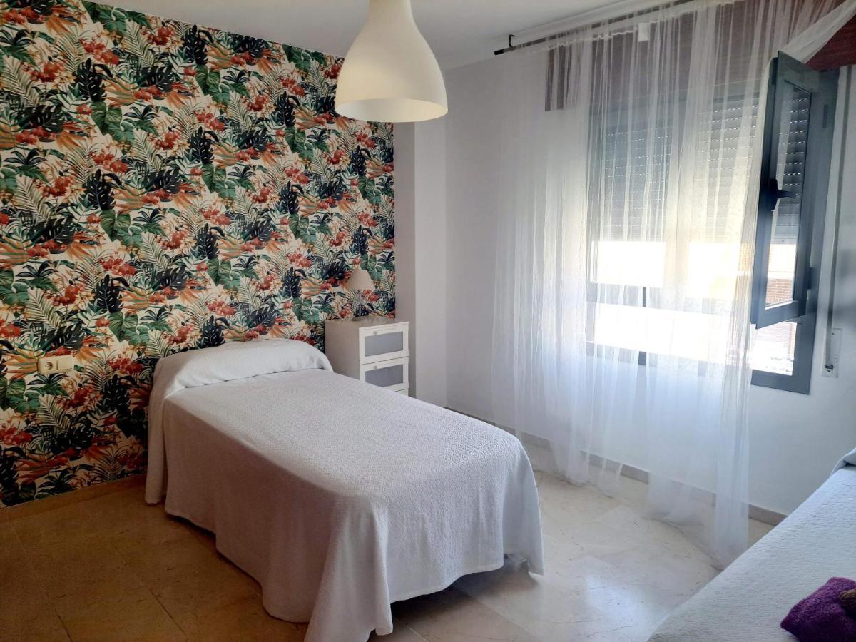 Beatiful And Full-Equipped Flat In The City Center Ceuta Exterior foto